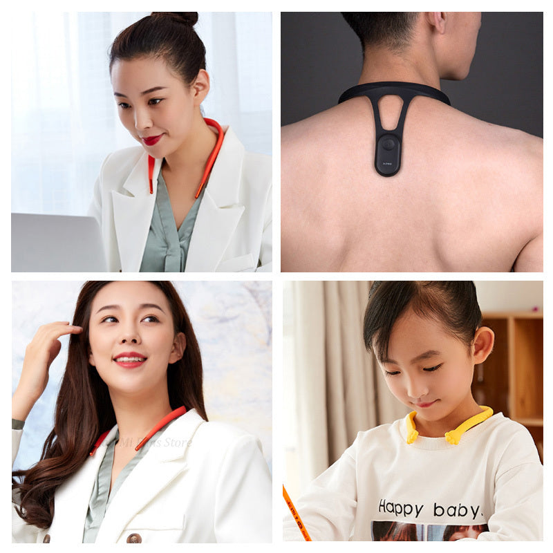Smart Posture Correction Device Posture Training Device Corrector for Adults and Children